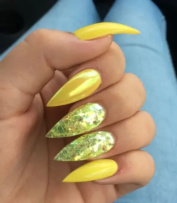 Gilded Lemon