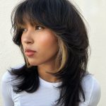 22 Medium Length Haircuts With Layers For Every Woman