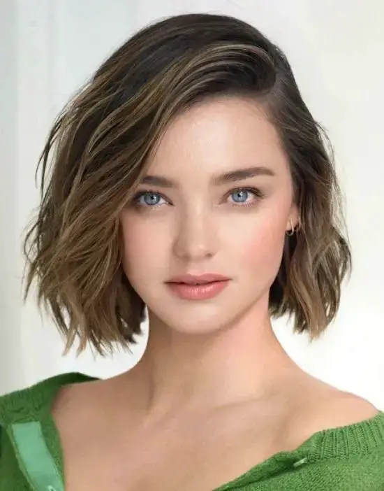 The Tousled Texture Bob