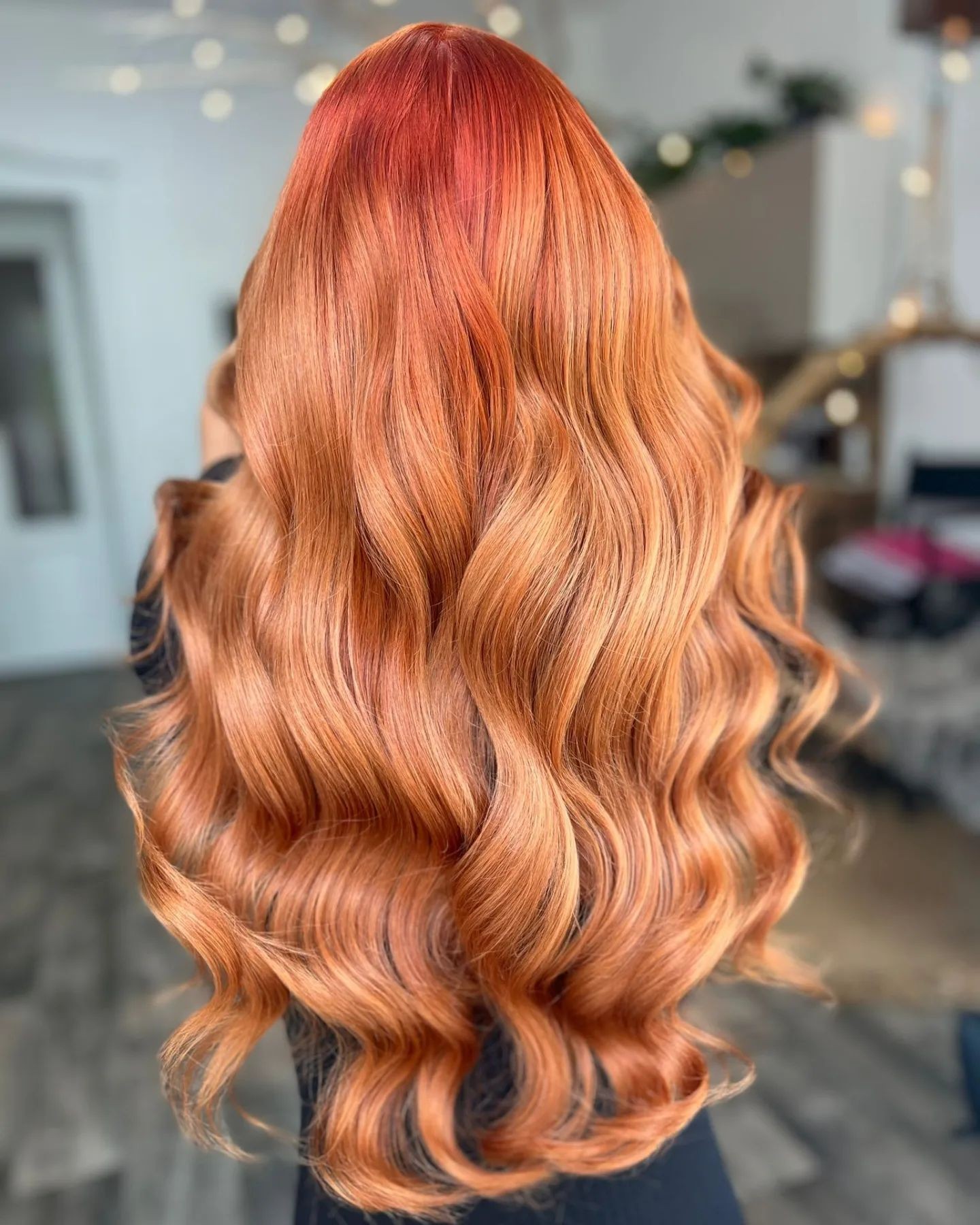 Copper Waves