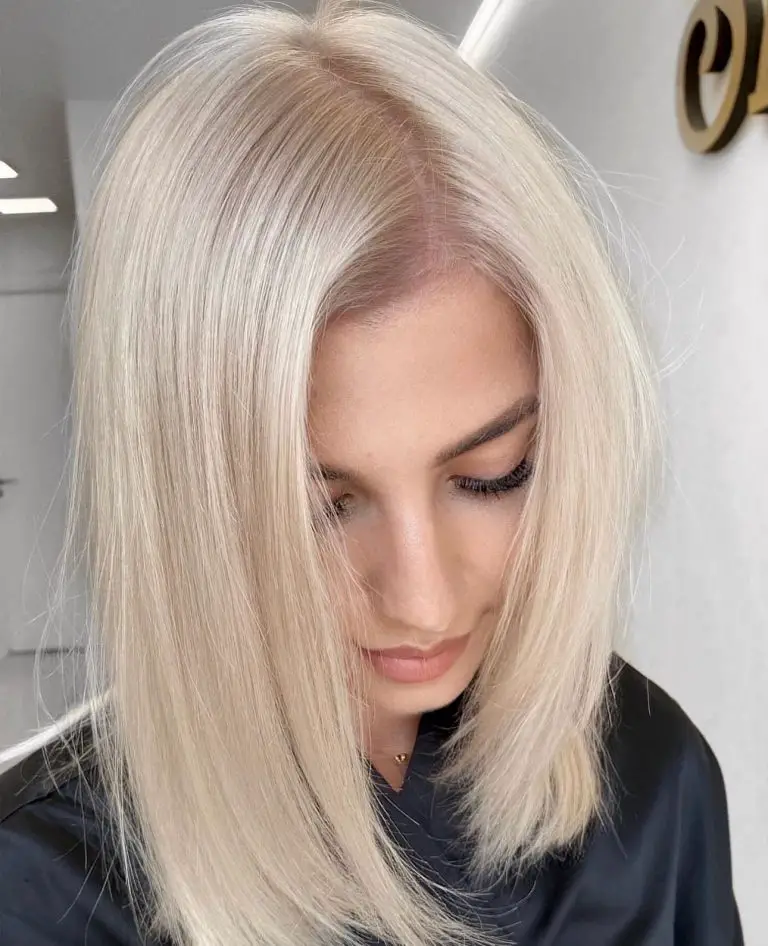 30 Fall Hair Colors For Blondes: Trendy Styles To Shine This Season