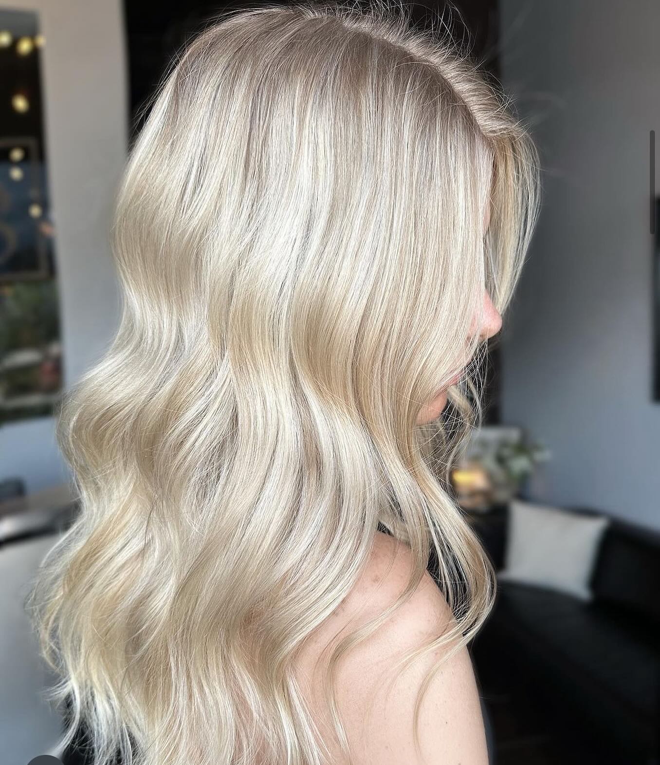 Luminous Long Layers with Subtle Dimension