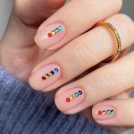 Top 26 Chic March Short Nail Ideas 2024  Fresh Spring Styles!