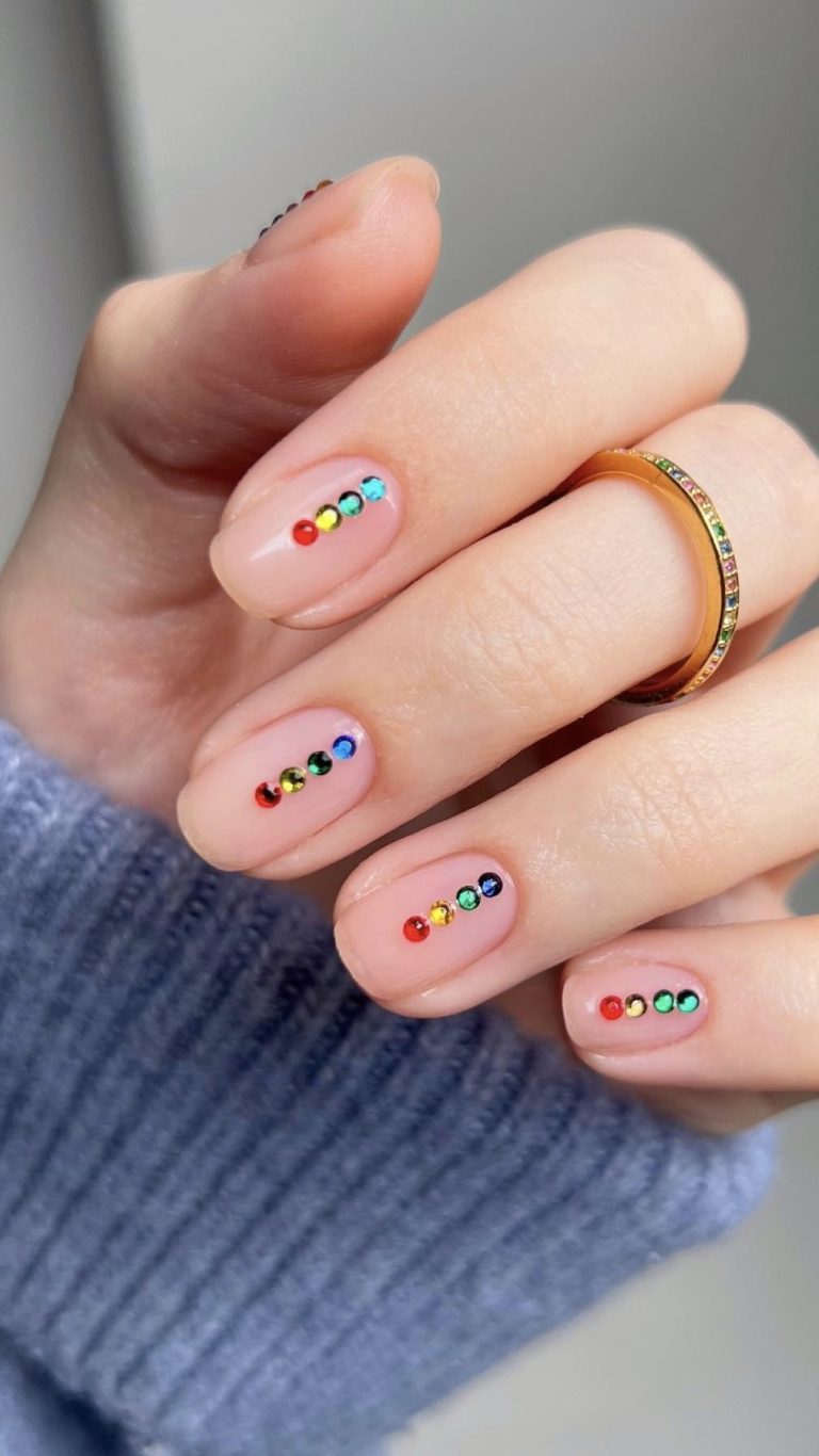 Top 26 Chic March Short Nail Ideas 2024  Fresh Spring Styles!