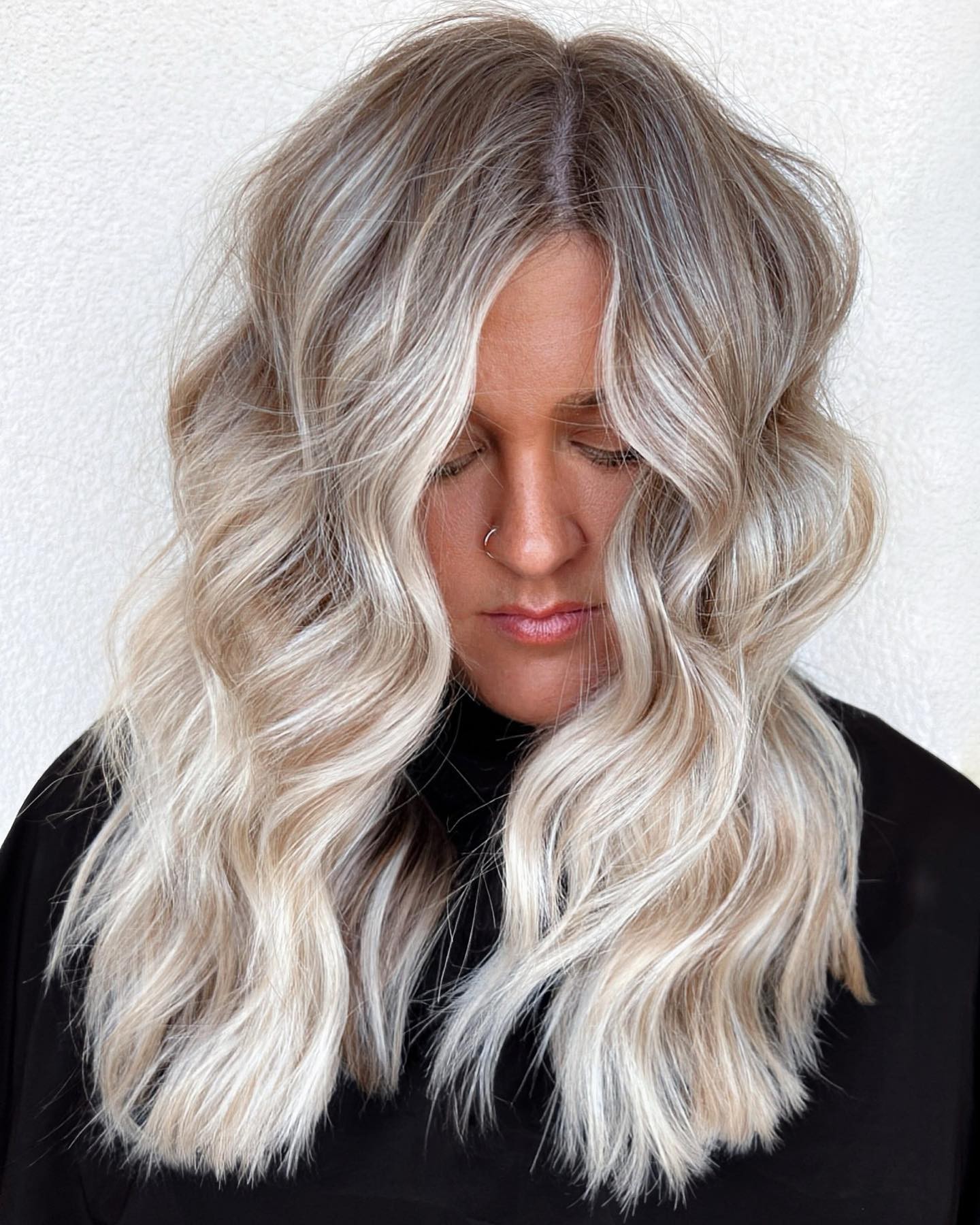 Bold and Beachy Dimensional Waves