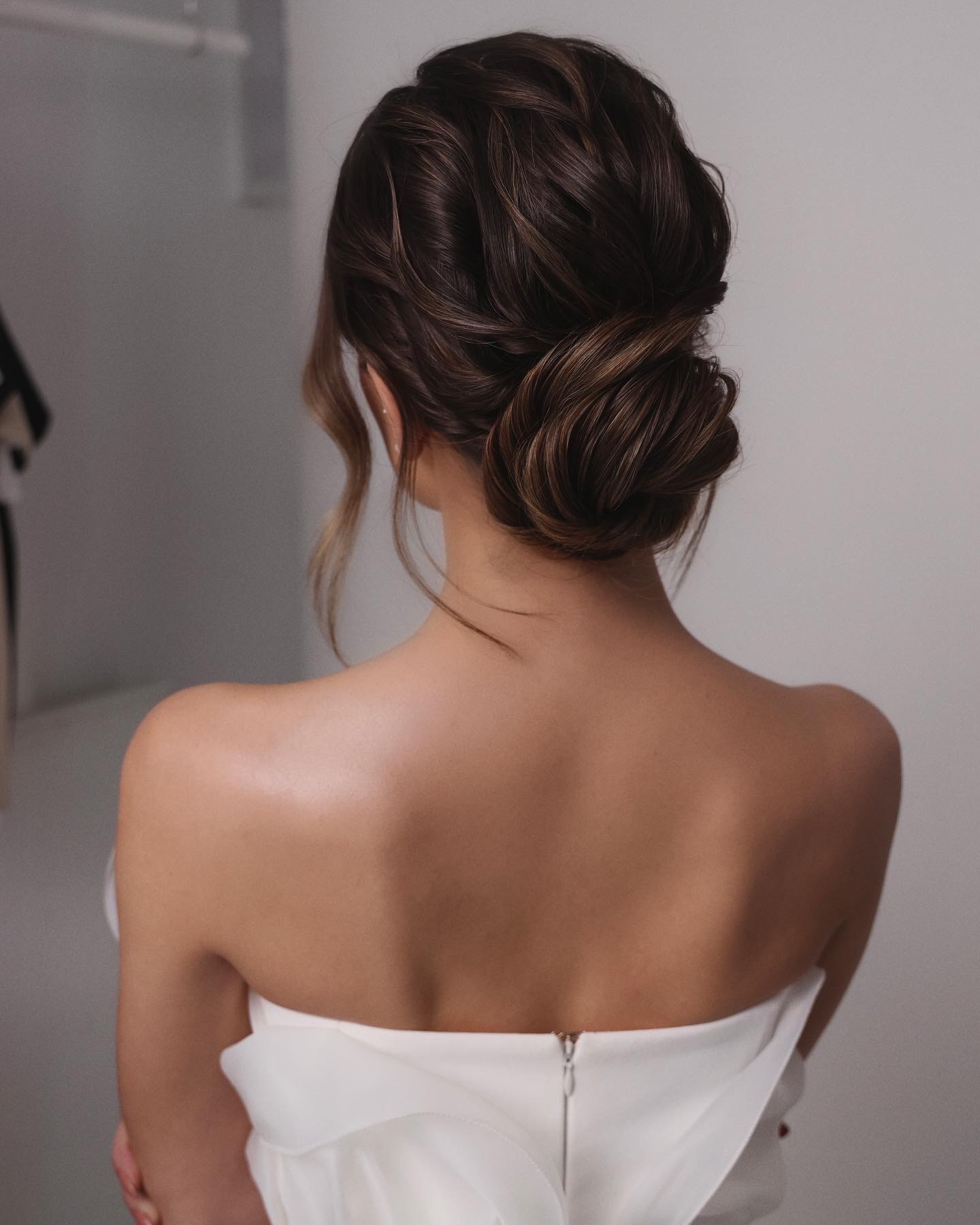 The Classically Chic Chignon