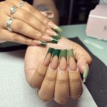 32 Green Fall Nails 2024: Stylish And Trendy Designs To Try This Autumn