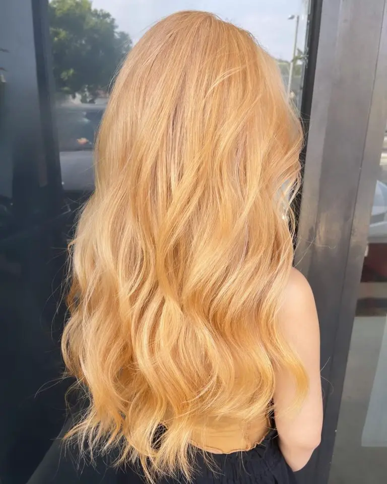 35 Golden Blonde Hair Ideas For A Radiant Look In 2024