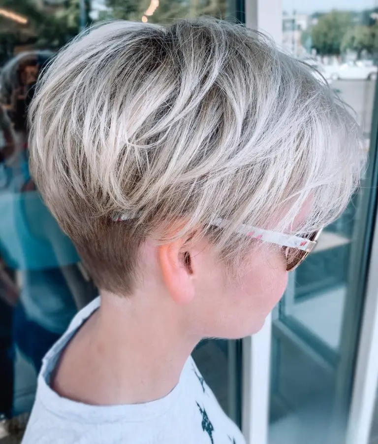 34 Stunning Blonde Pixie Haircuts For A Bold 2024 Look | Trend Guide