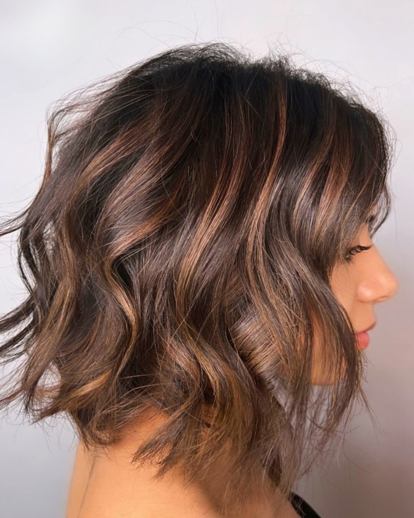 The Mocha Swirl: A Rich Blend of Tones