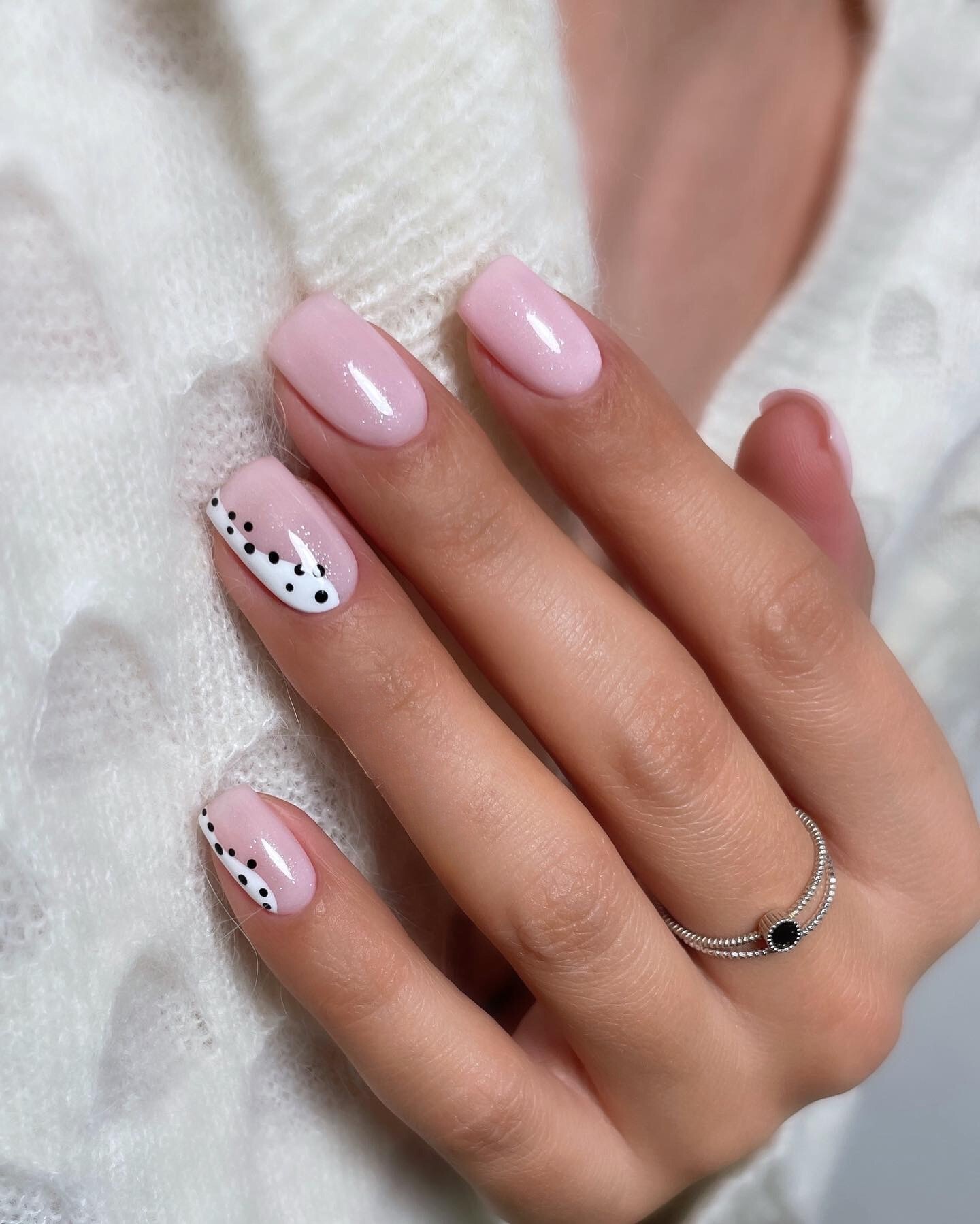 Polka Dot Playfulness