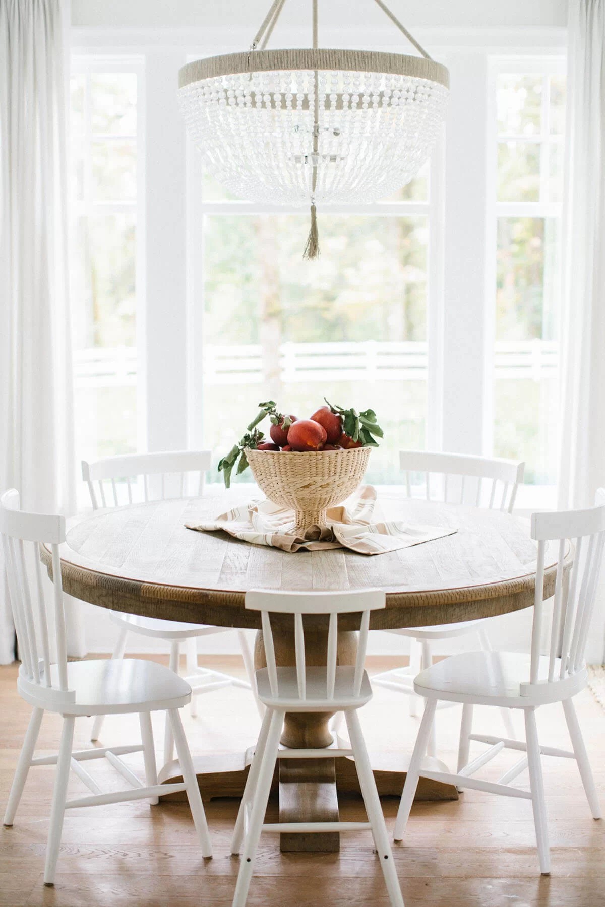 Fresh Fall Harvest Rustic Centerpiece