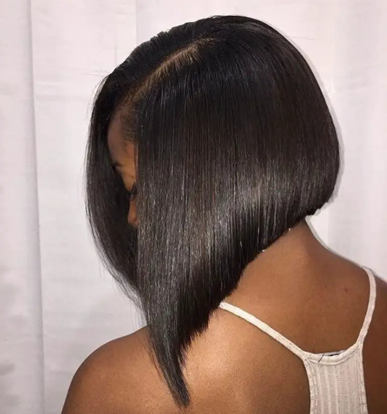 Top 22 Short Bob Hairstyles For Black Women 2024 | Trendy & Chic Cuts