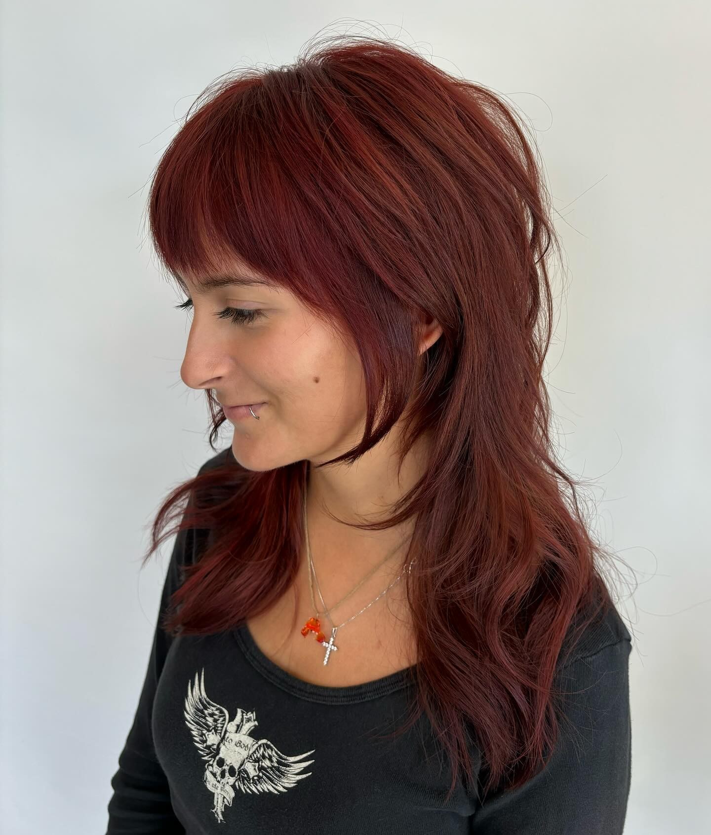 The Crimson Wave: A Fiery Take on Classic Lengths