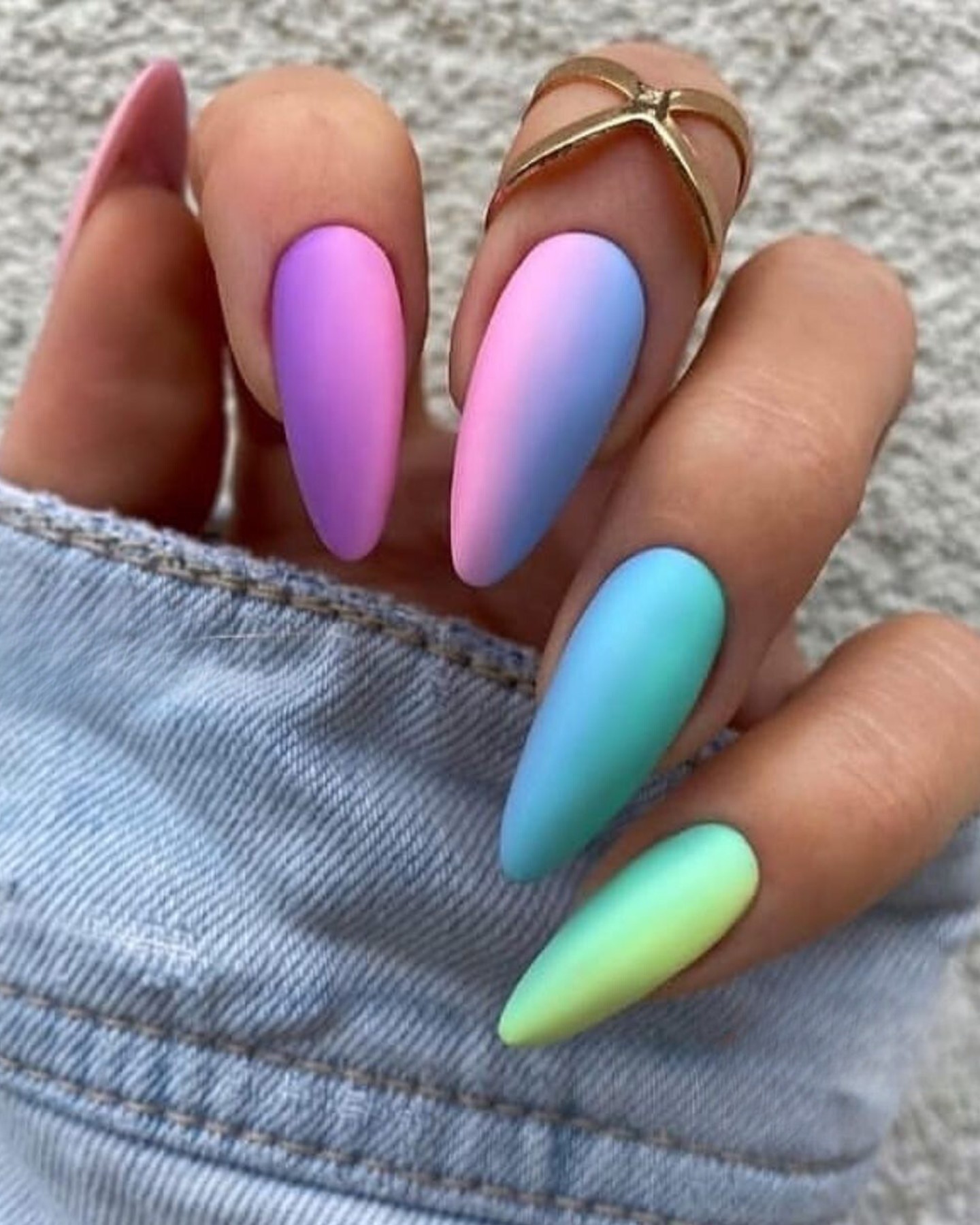 Pastel Perfection on Point