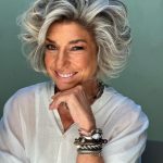 Chic And Ageless: 24 Hairstyles For Women Over 60 In 2024