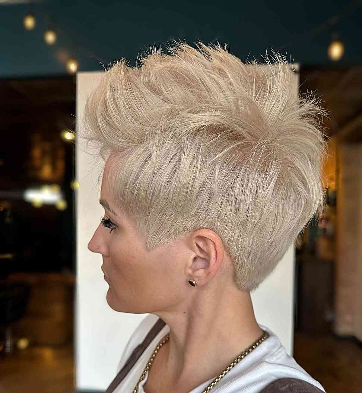 The Textured Volume Pixie