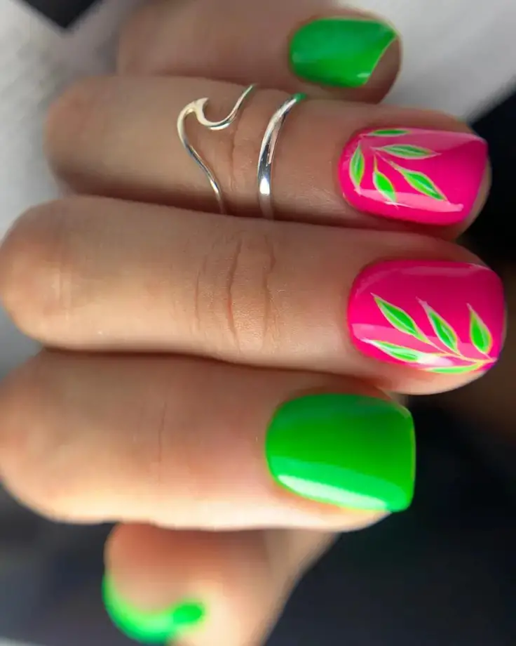 Neon Nature