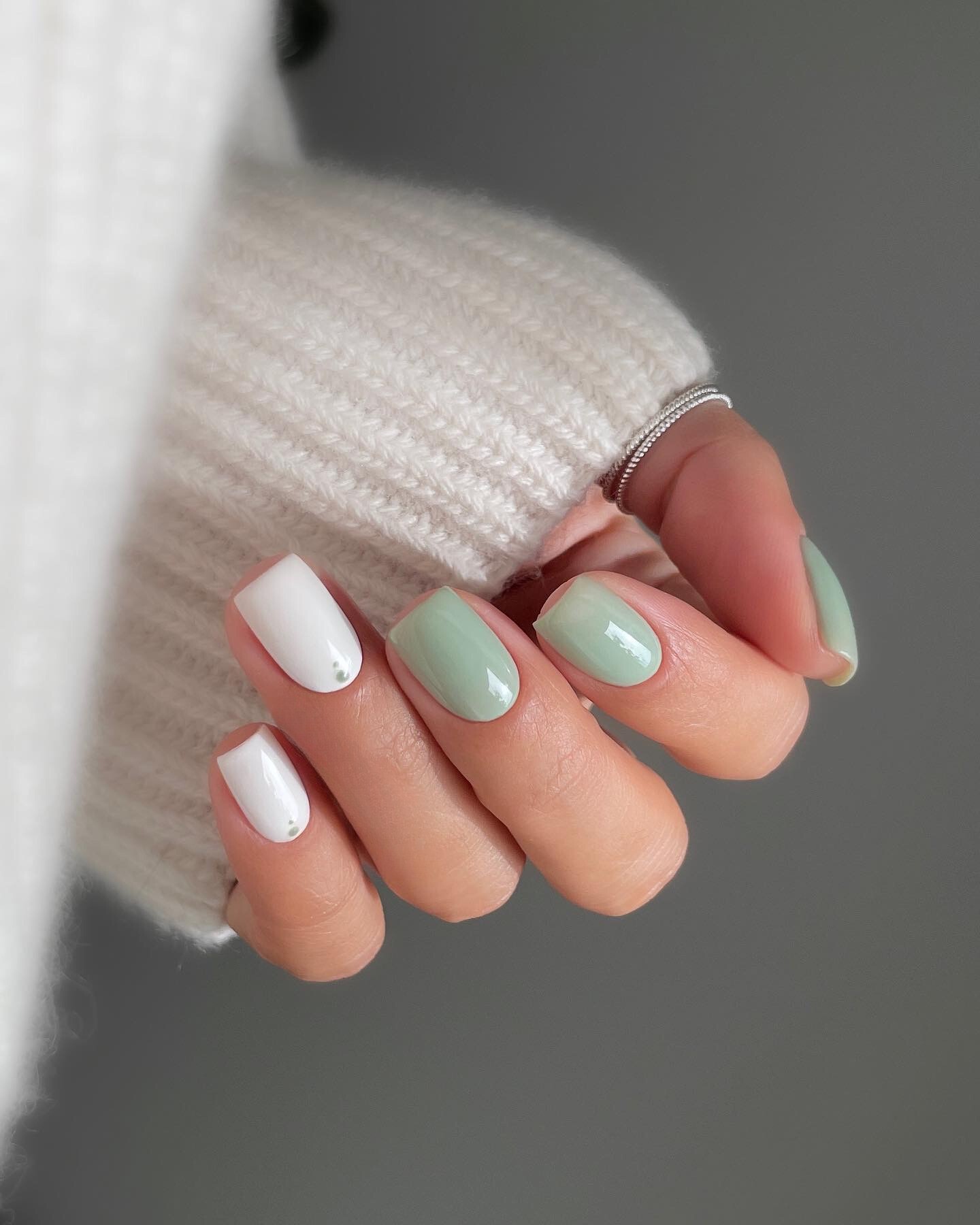 Minty Fresh Elegance