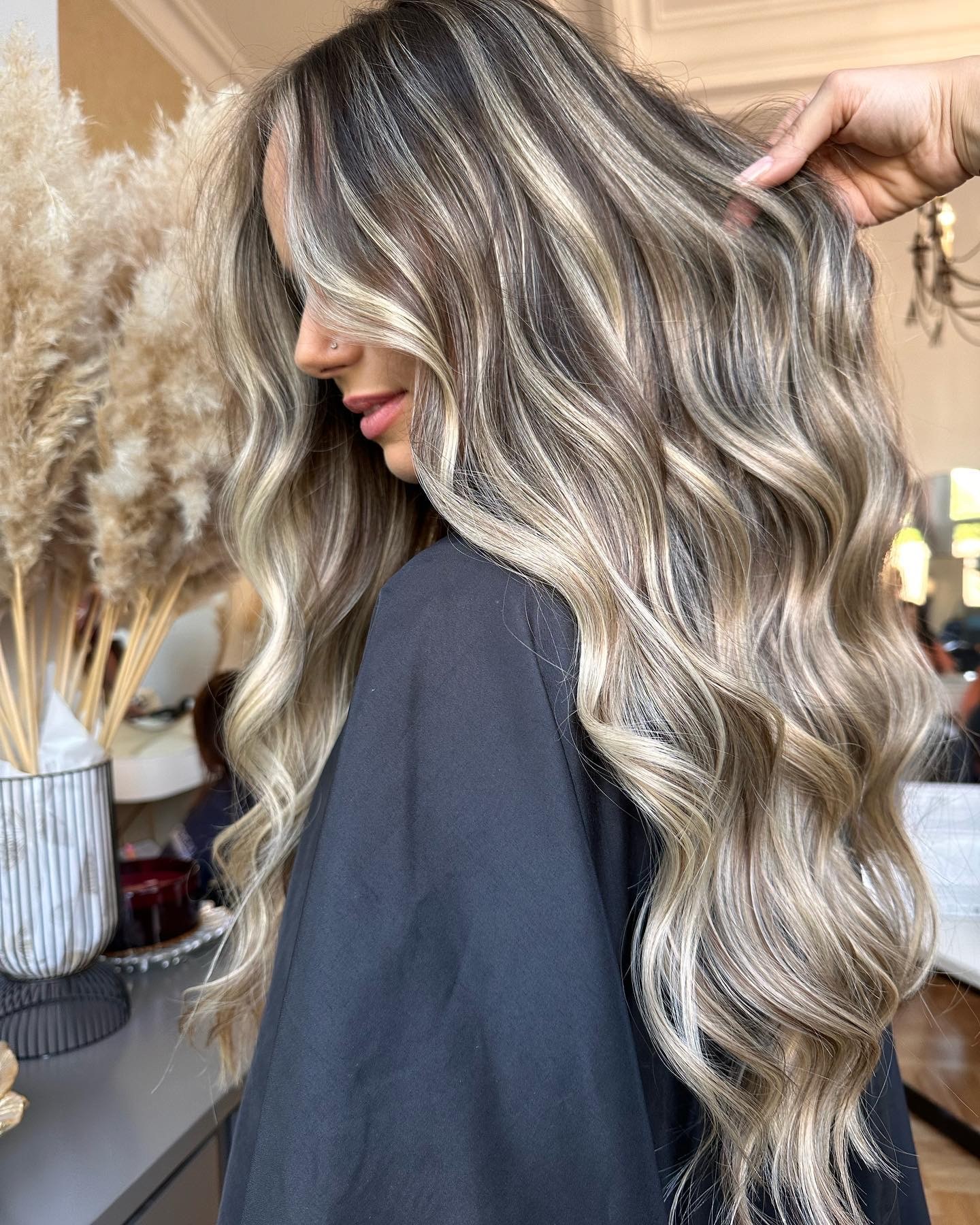 Platinum with a Twist