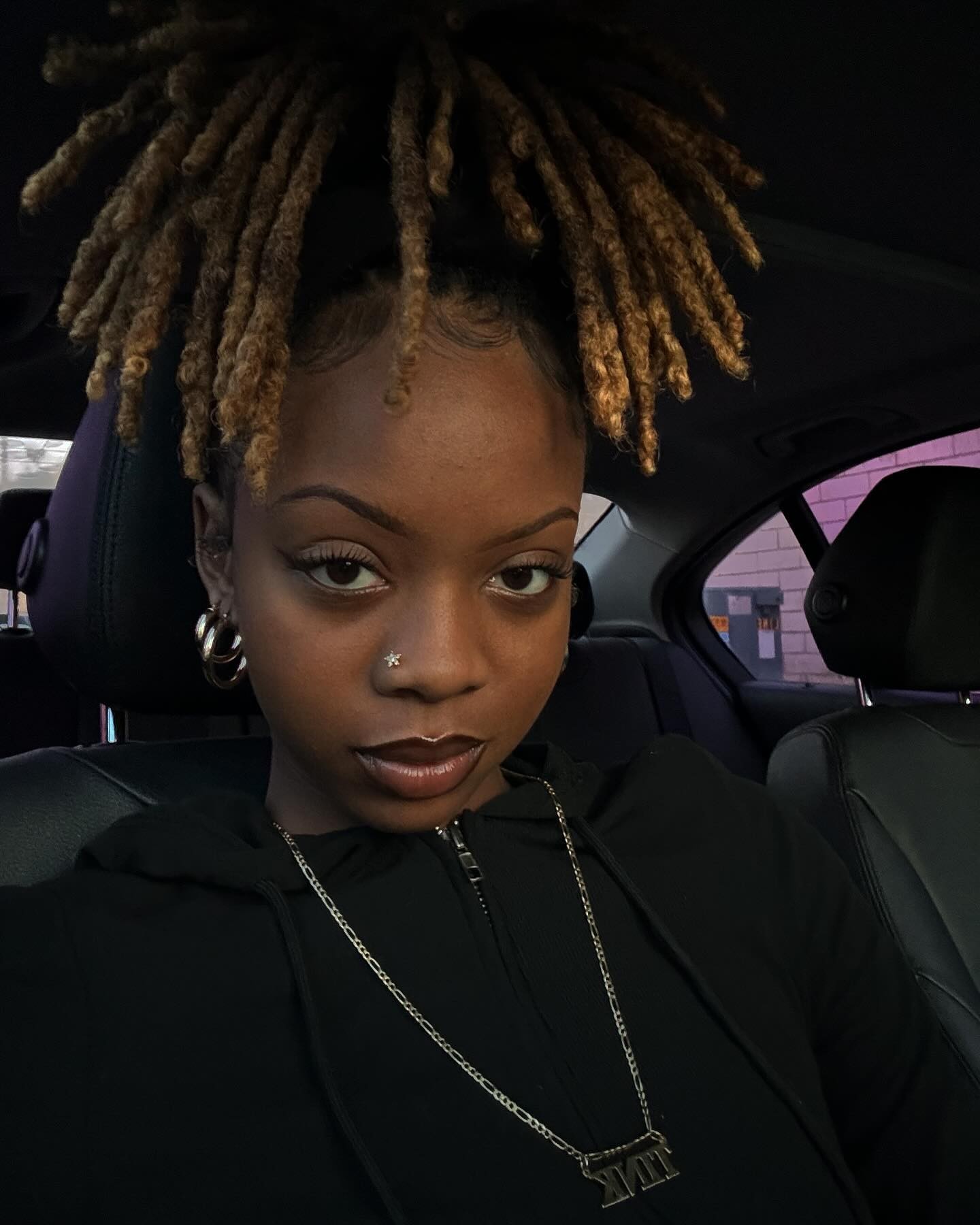 The Bold and the Beautiful: High-Top Locs