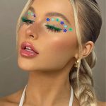 24 Festive Eye Makeup Ideas For 2024: Glitter, Gems, And Bold Colors For Every Celebration!