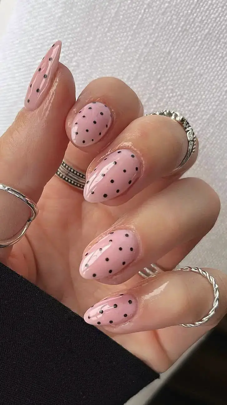 Polka Dots and Pinky Promises