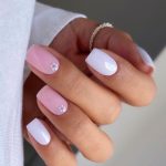 White Spring Nails: Embracing The Seasons Purest Trend