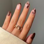 28 Fall Gel Nails Ideas 2024: Autumn Styles & Seasonal Designs