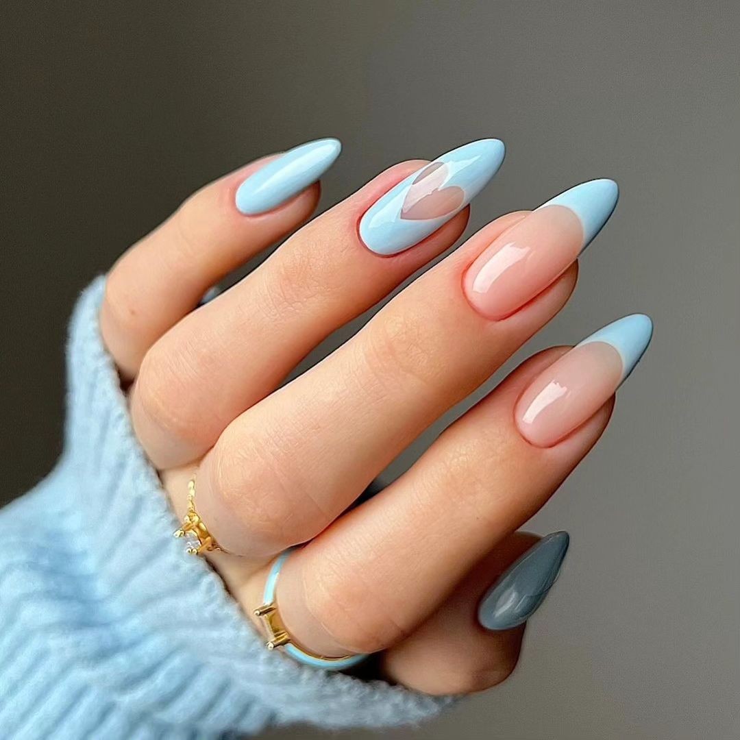 Soft Pastels with Geometric Charm