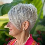 Top 28 Hairstyles For Older Women 2024: Embrace Ageless Elegance