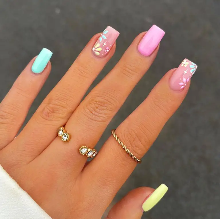 Bright Spring Nails: Your Ultimate Guide To This Seasons Most Vivacious Manicure Trends