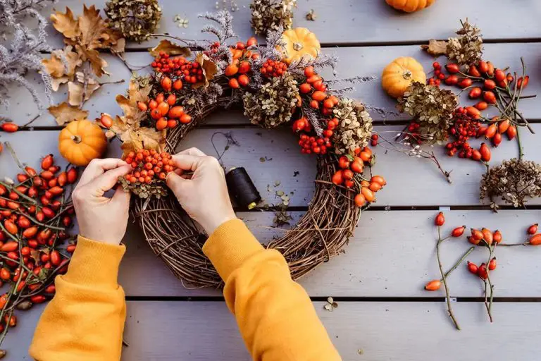 52 Easy And Cheap Diy Fall Craft Ideas For Adults And Kids