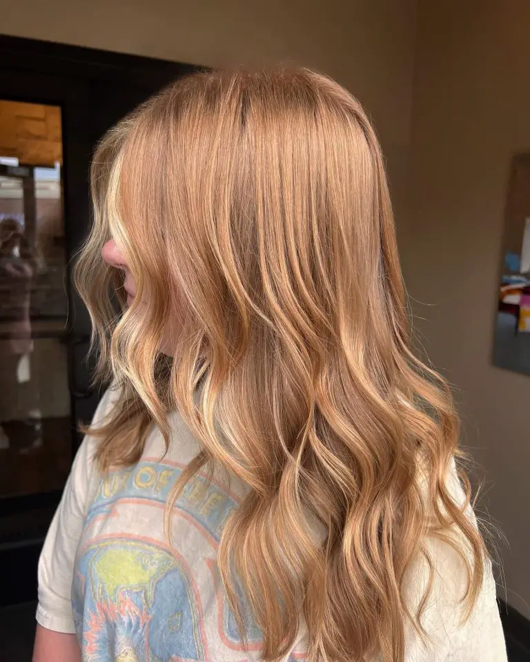 31 Must-Try Strawberry Blonde Hair Styles  Latest Trends For 2024