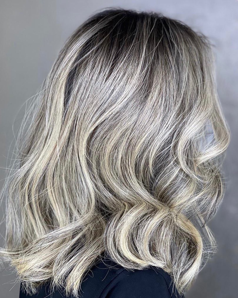 Balayage with a Twist