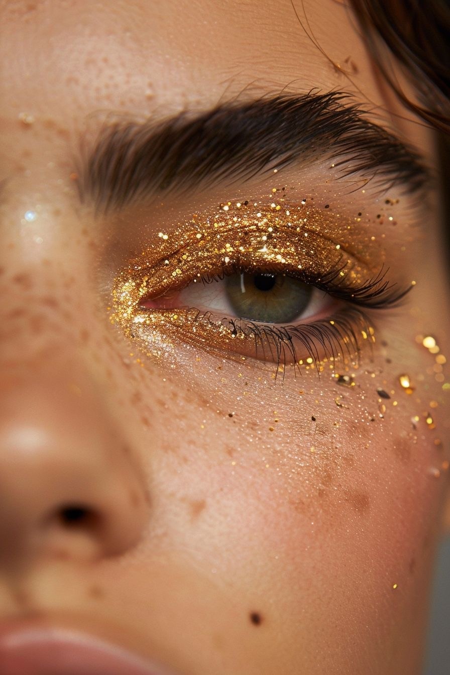 Gold Dust Glam