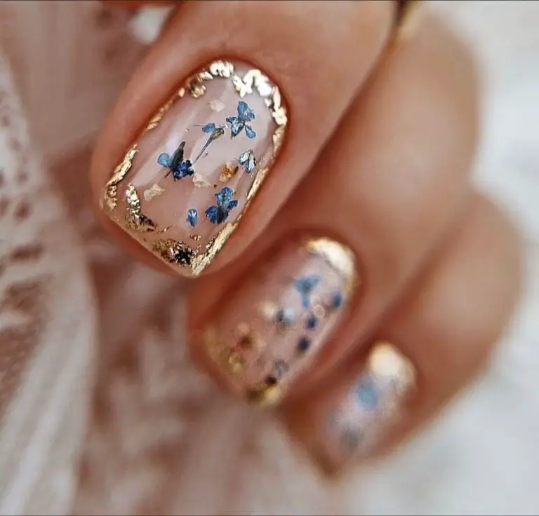 Explore 31 Cute Short Acrylic Nail Designs For Chic Style!