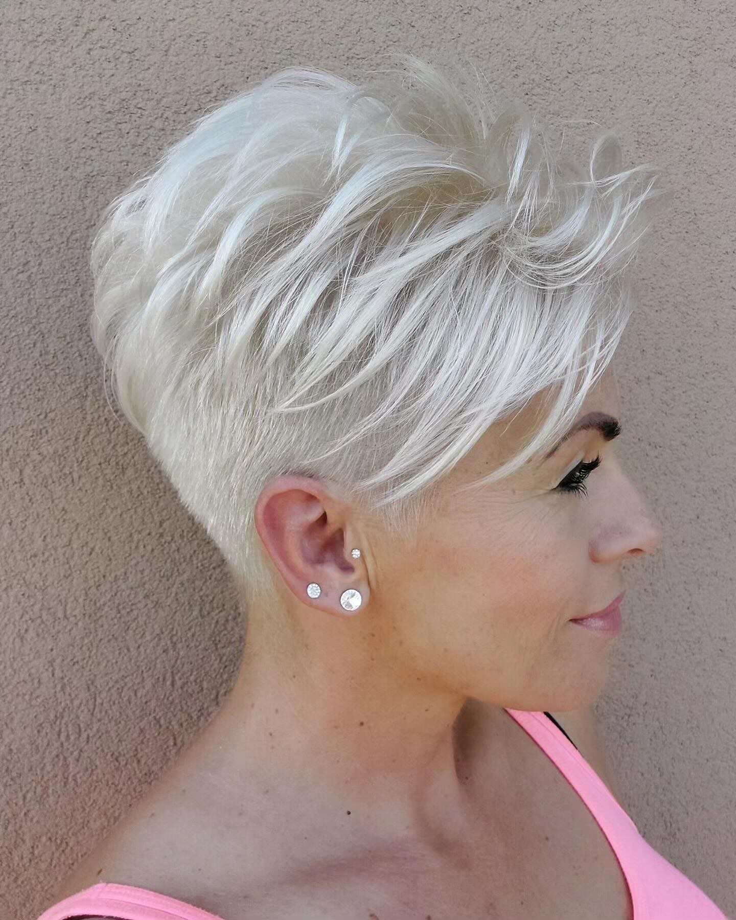 The Platinum Pixie