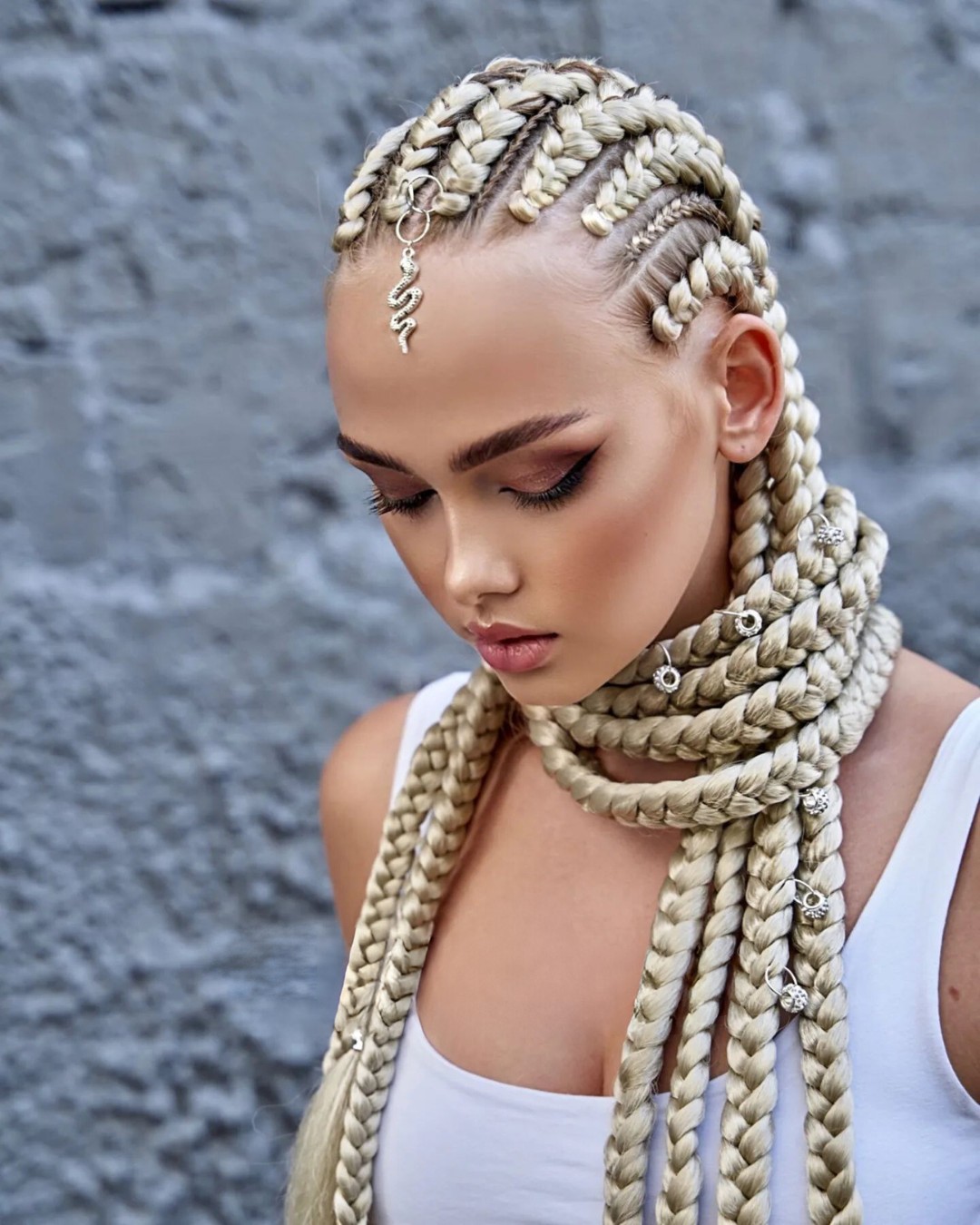 The Modern Twist on Traditional Braids