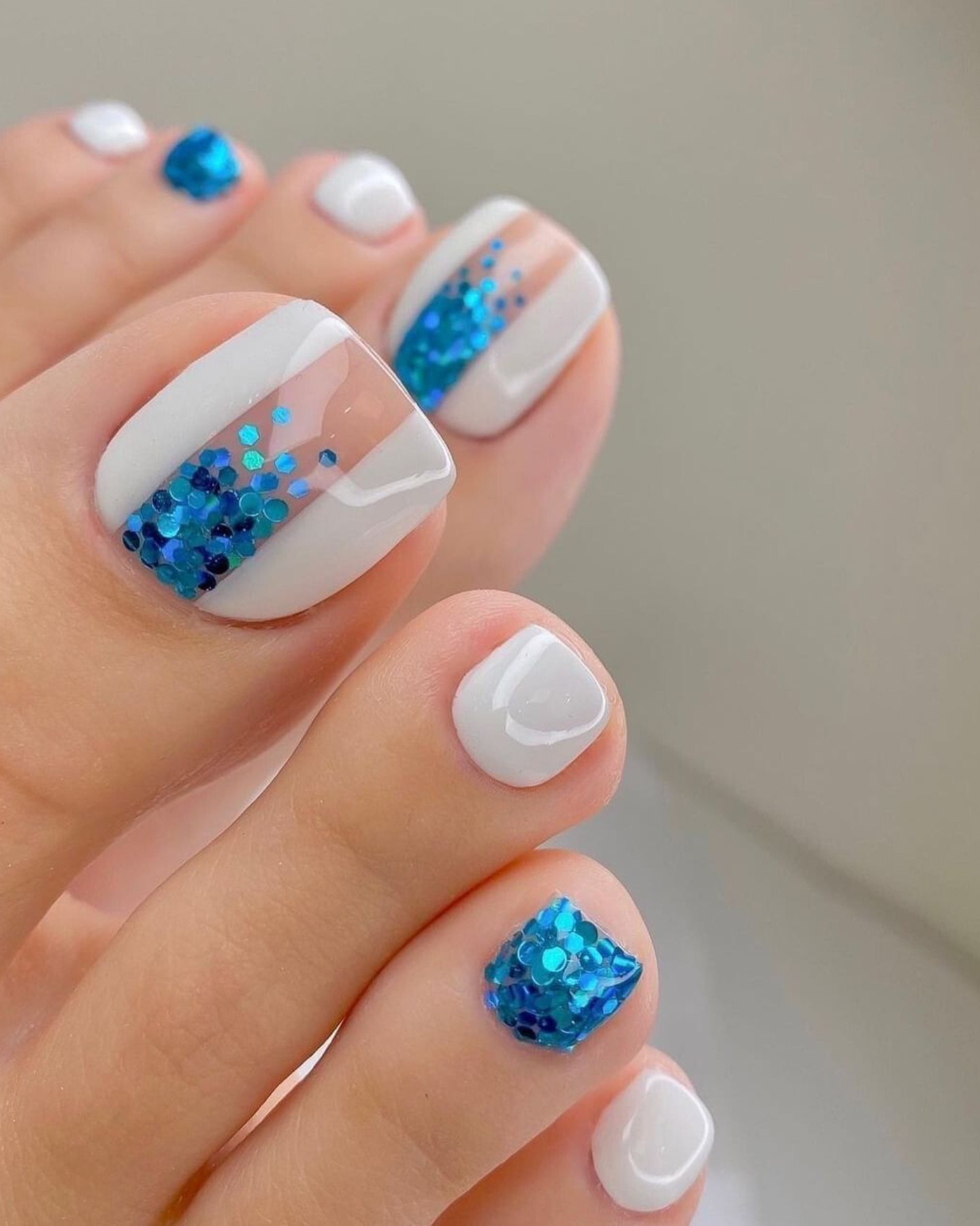 Oceanic Ombré