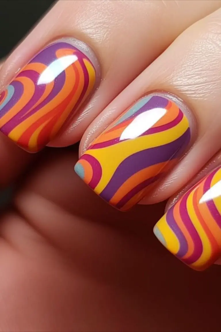 Top 26 Summer Nail Art 2024 Trends: Bright Designs & Diy Ideas