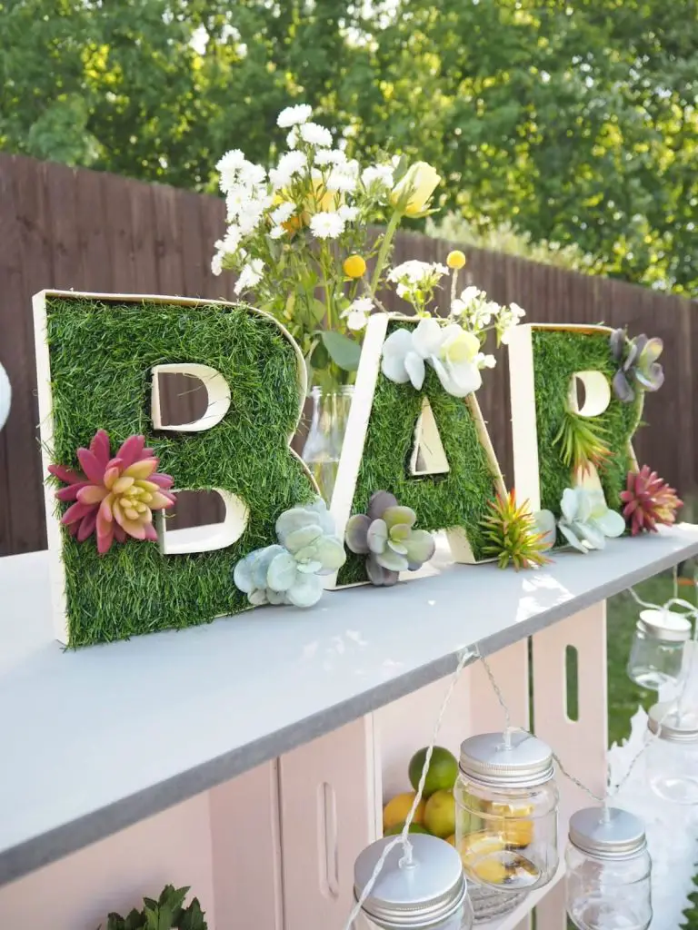 24 Stunning Diy Dollar Store Garden Decor Ideas To Personalize Your Yard