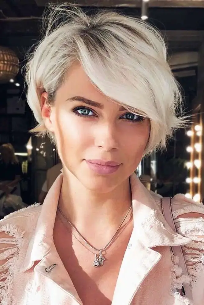 The Platinum Pixie