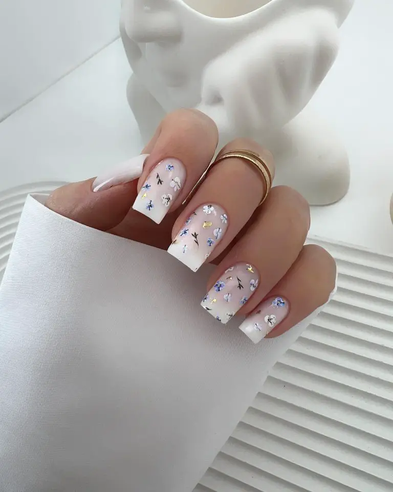 22 White Fall Nails Ideas: Elegant Designs To Elevate Your Autumn Style