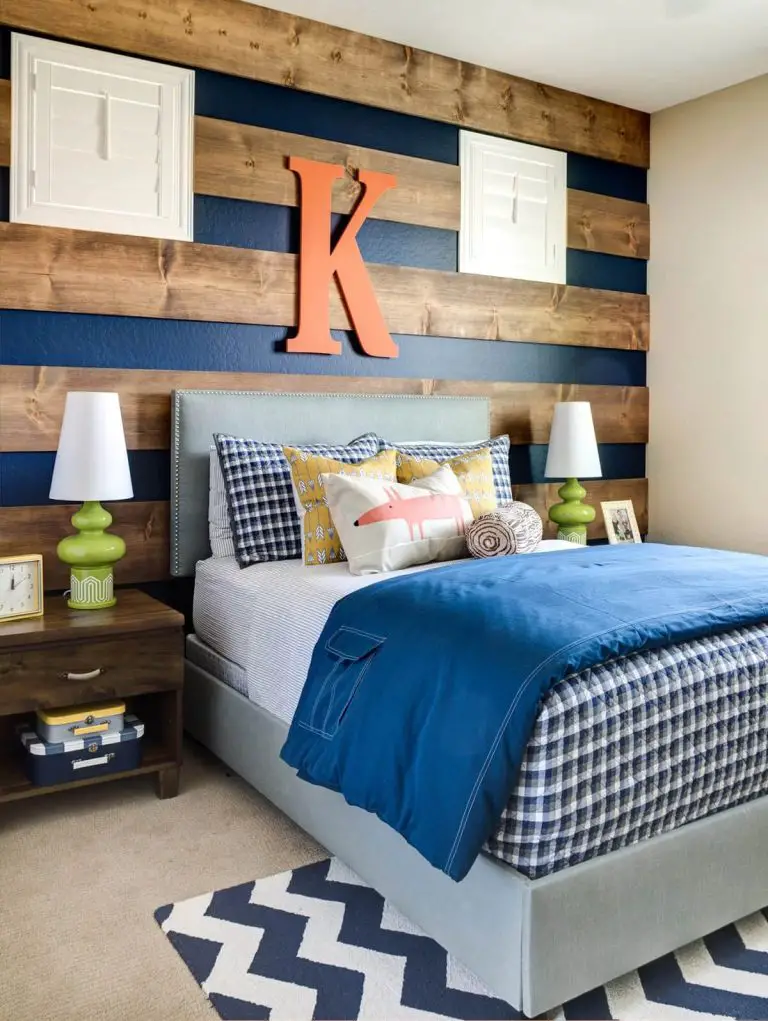 33 Cool Teenage Boy Room Decor Ideas