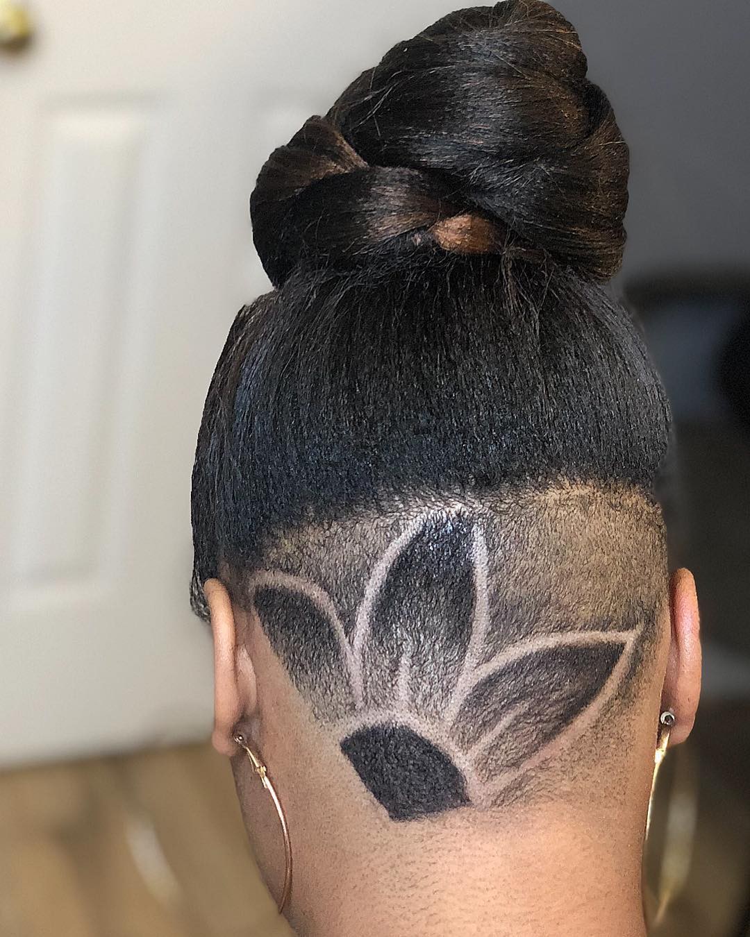 The Artistic Flair Undercut