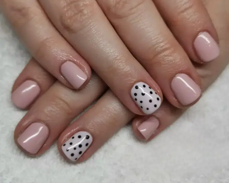 34 Polka Dot Nail Art Designs 2024: Trendy And Playful Ideas For Stunning Nails