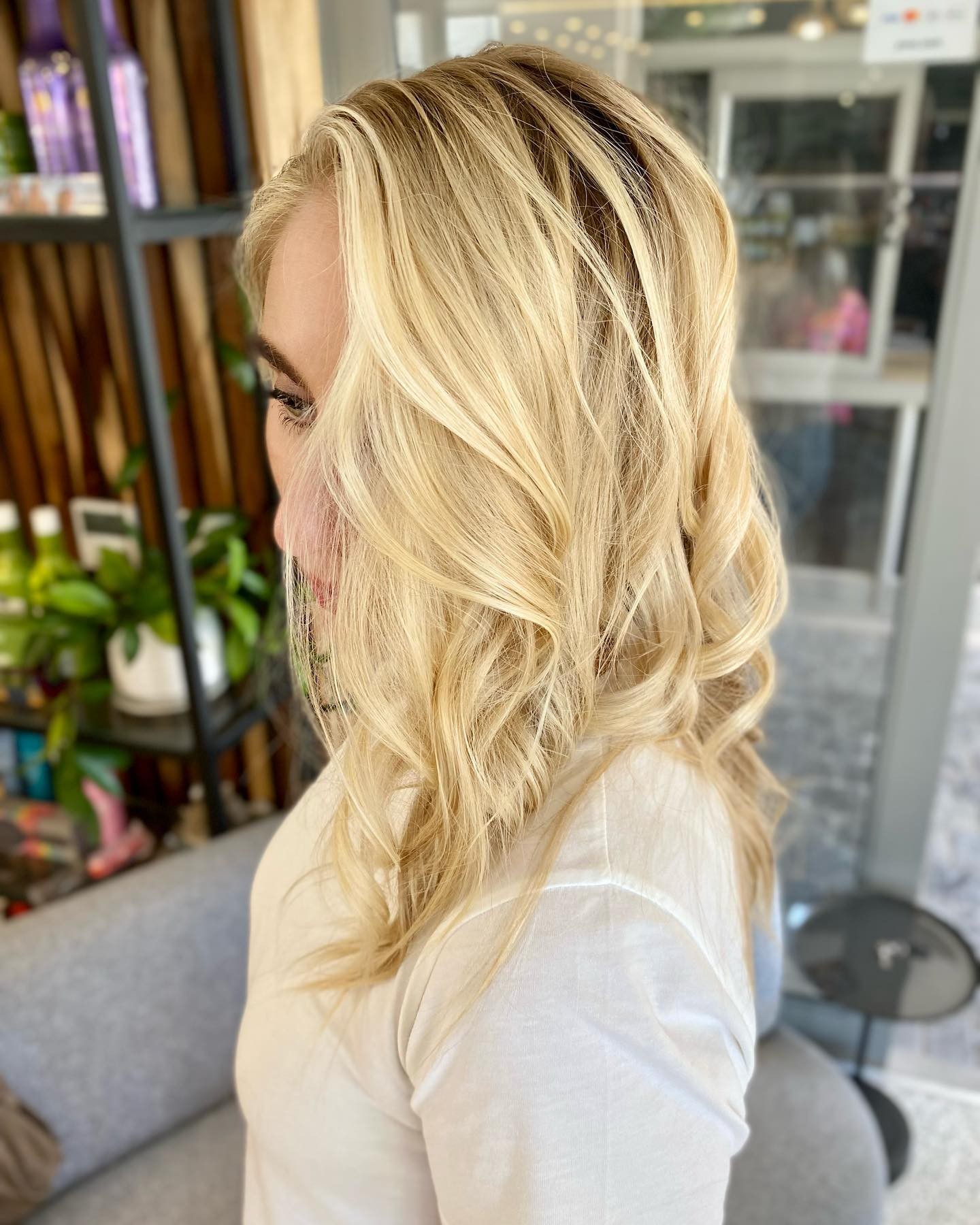 Blonde Ambition with Luminous Highlights