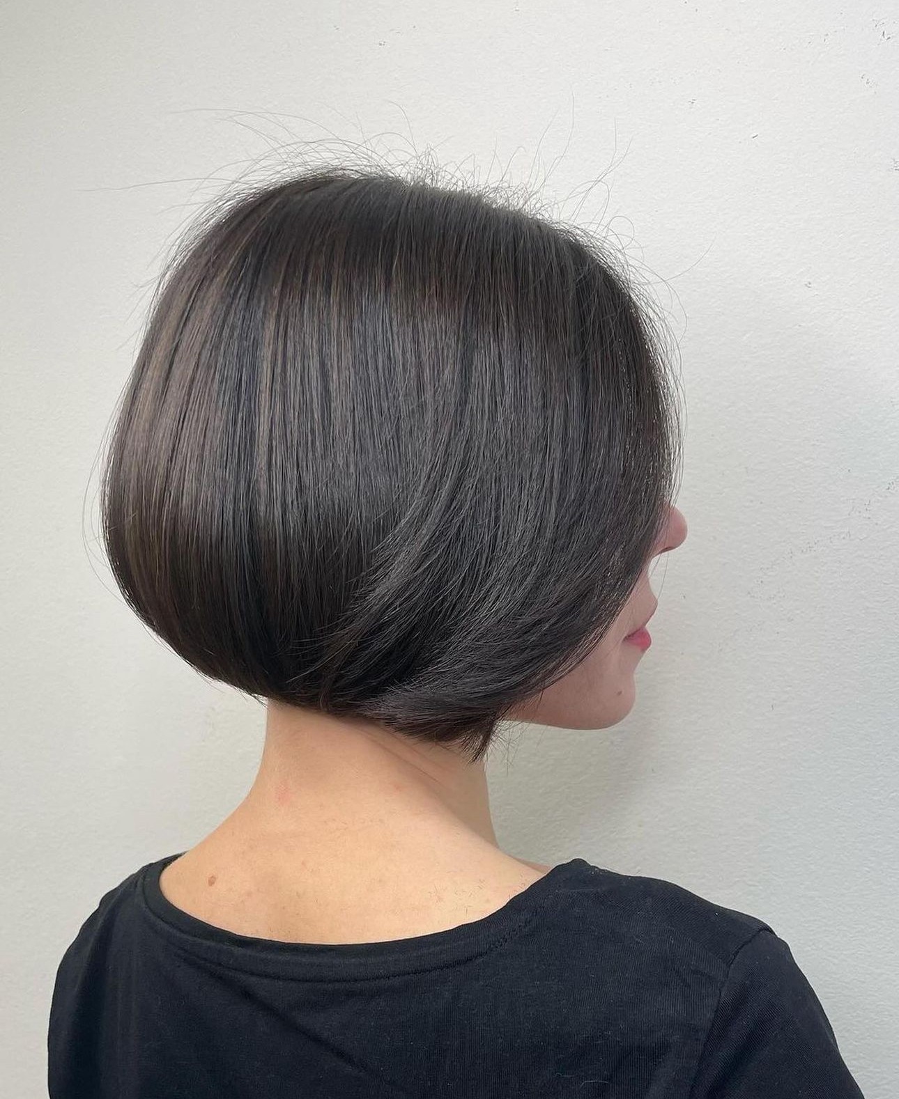 Soft Curved Bob