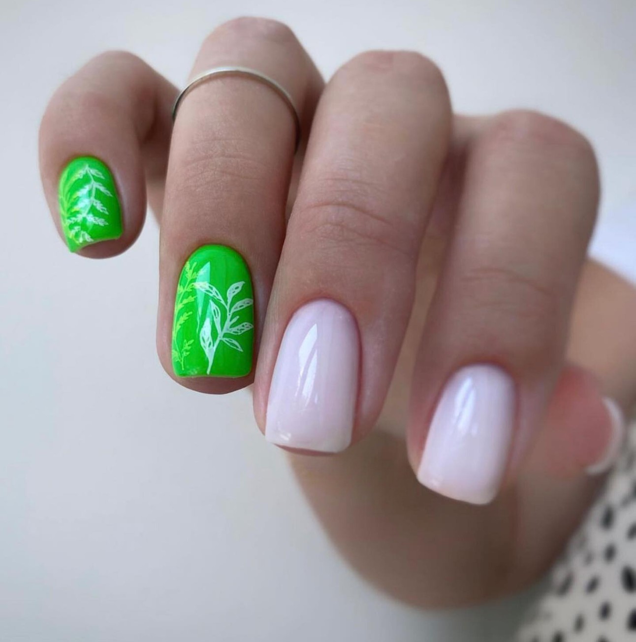 Greenery and Gloss